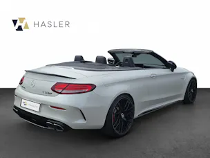 Mercedes-Benz C 63 S AMG 9G-tronic