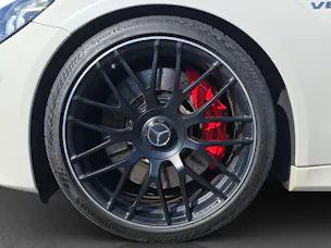 Mercedes-Benz C 63 S AMG 9G-tronic