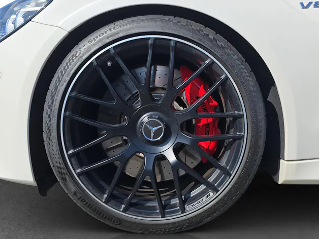 MERCEDES-BENZ C 63 S AMG 9G-tronic