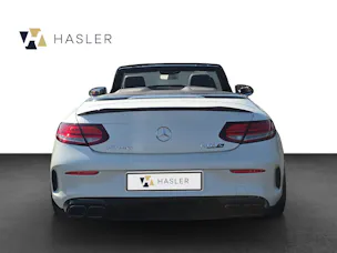 Mercedes-Benz C 63 S AMG 9G-tronic