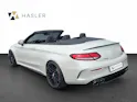 Mercedes-Benz C 63 S AMG 9G-tronic