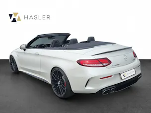 Mercedes-Benz C 63 S AMG 9G-tronic