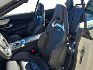 Mercedes-Benz C 63 S AMG 9G-tronic
