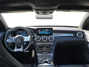 Mercedes-Benz C 63 S AMG 9G-tronic