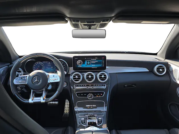MERCEDES-BENZ C 63 S AMG 9G-tronic