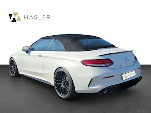 Mercedes-Benz C 63 S AMG 9G-tronic