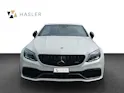 Mercedes-Benz C 63 S AMG 9G-tronic