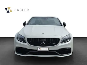 Mercedes-Benz C 63 S AMG 9G-tronic