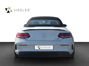 Mercedes-Benz C 63 S AMG 9G-tronic