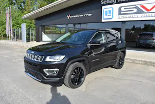 Jeep Compass 4x2 1.3 Turbo Limited DKG