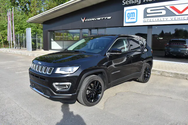 Jeep Compass 4x2 1.3 Turbo Limited DKG