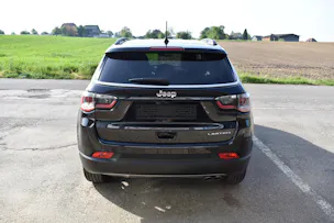Jeep Compass 4x2 1.3 Turbo Limited DKG