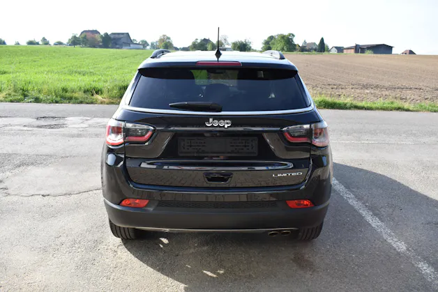 Jeep Compass 4x2 1.3 Turbo Limited DKG