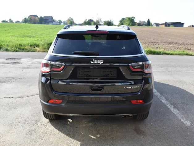 Jeep Compass 4x2 1.3 Turbo Limited DKG