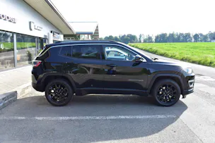 Jeep Compass 4x2 1.3 Turbo Limited DKG