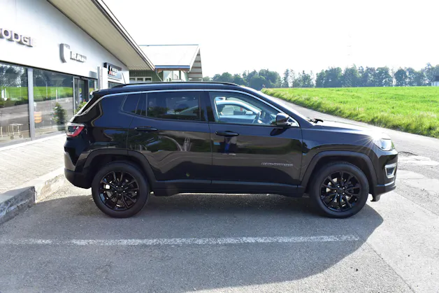 Jeep Compass 4x2 1.3 Turbo Limited DKG
