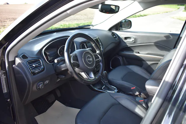 Jeep Compass 4x2 1.3 Turbo Limited DKG