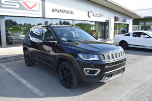 Jeep Compass 4x2 1.3 Turbo Limited DKG