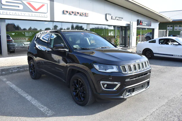 Jeep Compass 4x2 1.3 Turbo Limited DKG
