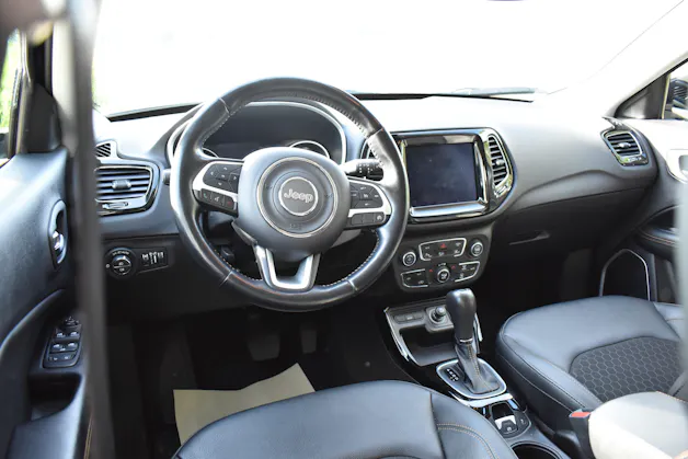 Jeep Compass 4x2 1.3 Turbo Limited DKG