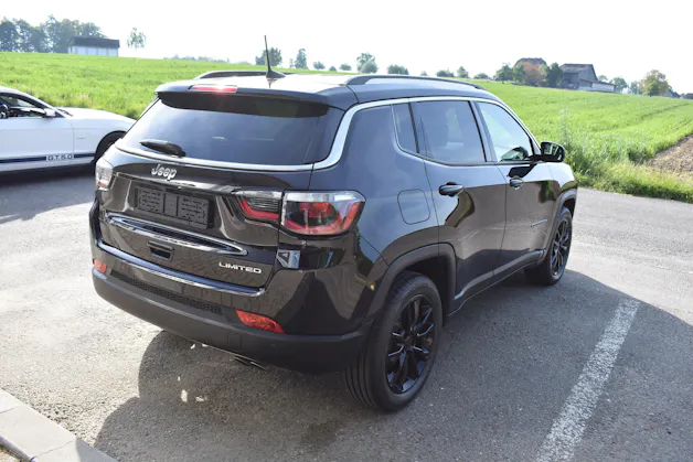 Jeep Compass 4x2 1.3 Turbo Limited DKG