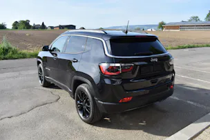 Jeep Compass 4x2 1.3 Turbo Limited DKG
