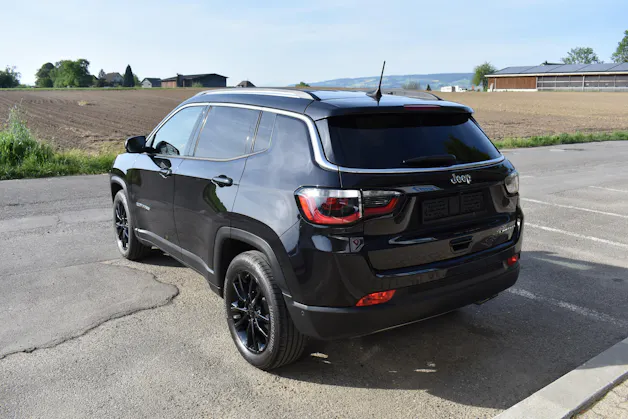 Jeep Compass 4x2 1.3 Turbo Limited DKG