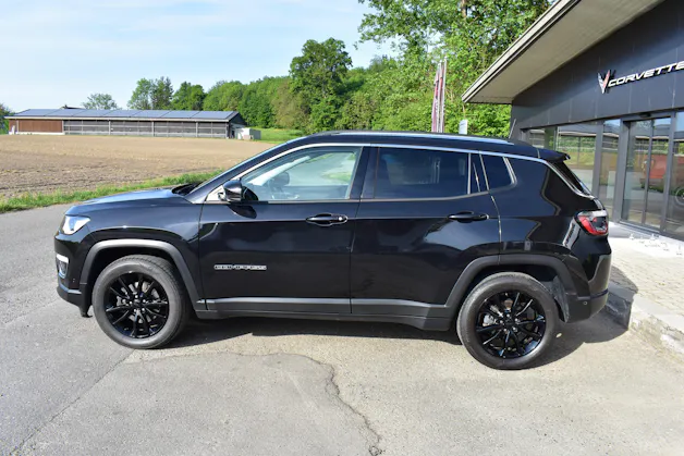 Jeep Compass 4x2 1.3 Turbo Limited DKG