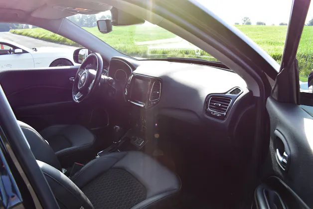 Jeep Compass 4x2 1.3 Turbo Limited DKG