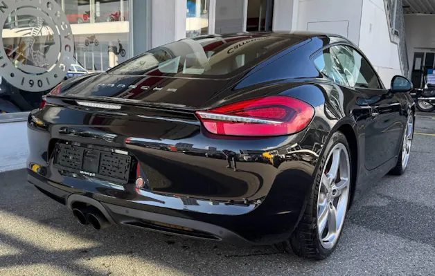 Porsche Cayman S 3.4 PDK