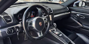 Porsche Cayman S 3.4 PDK