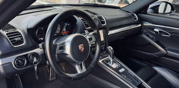 Porsche Cayman S 3.4 PDK