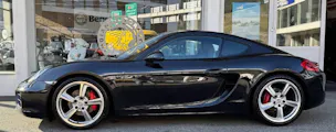 Porsche Cayman S 3.4 PDK