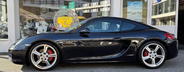 Porsche Cayman S 3.4 PDK