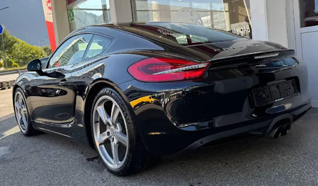 Porsche Cayman S 3.4 PDK