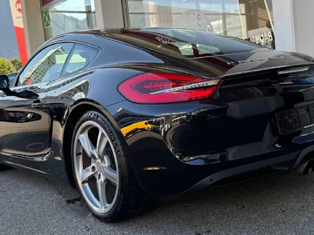 Porsche Cayman S 3.4 PDK