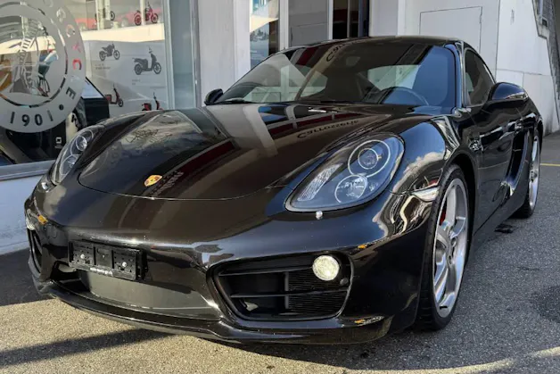 Porsche Cayman S 3.4 PDK