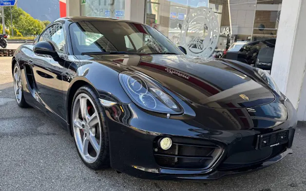 Porsche Cayman S 3.4 PDK