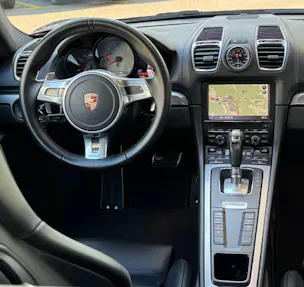 Porsche Cayman S 3.4 PDK