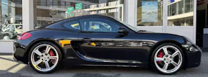 Porsche Cayman S 3.4 PDK
