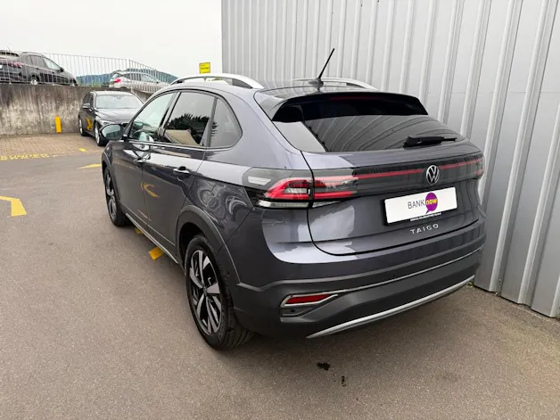 VW Taigo 1.0 TSI Style DSG