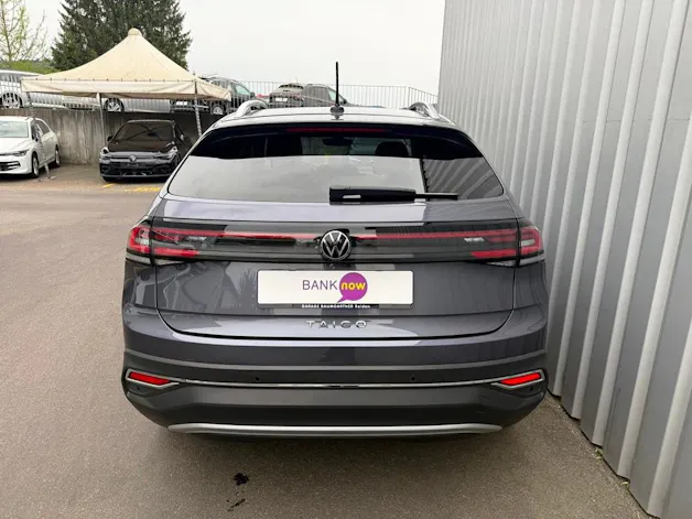 VW Taigo 1.0 TSI Style DSG