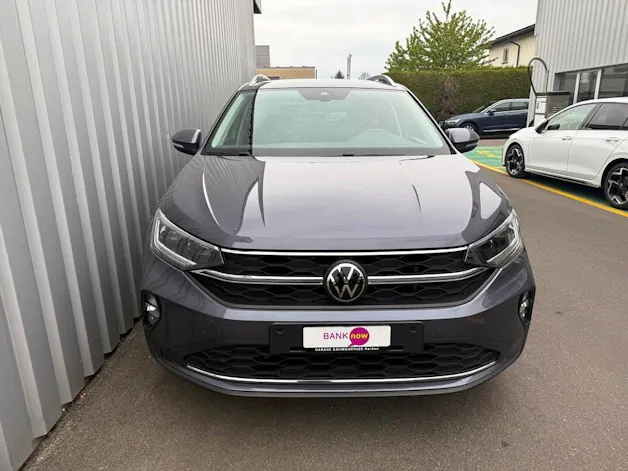 VW Taigo 1.0 TSI Style DSG