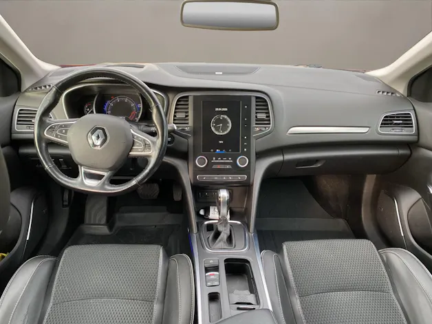 Renault Mégane Grandtour 1.2 16V Turbo Bose EDC