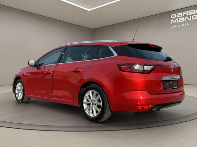 Renault Mégane Grandtour 1.2 16V Turbo Bose EDC
