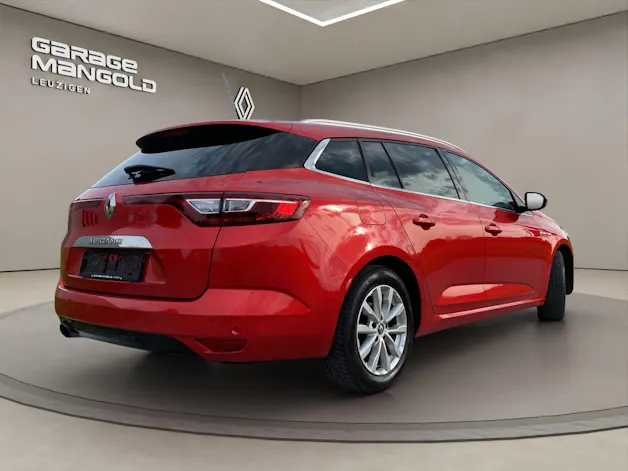 Renault Mégane Grandtour 1.2 16V Turbo Bose EDC