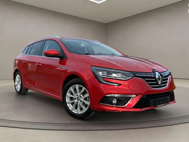 Renault Mégane Grandtour 1.2 16V Turbo Bose EDC