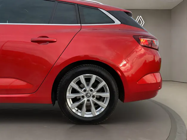 Renault Mégane Grandtour 1.2 16V Turbo Bose EDC