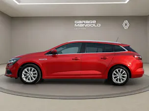 Renault Mégane Grandtour 1.2 16V Turbo Bose EDC
