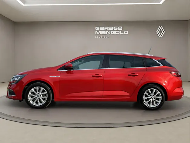 Renault Mégane Grandtour 1.2 16V Turbo Bose EDC